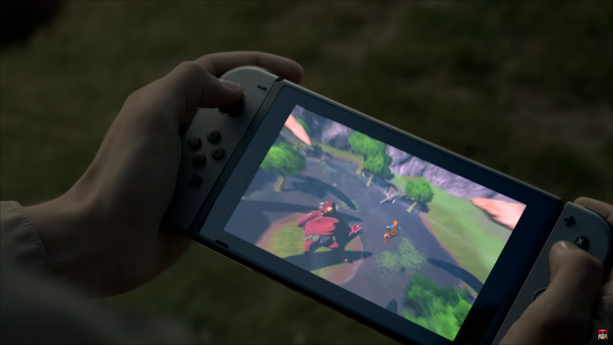 Nintendo Switch