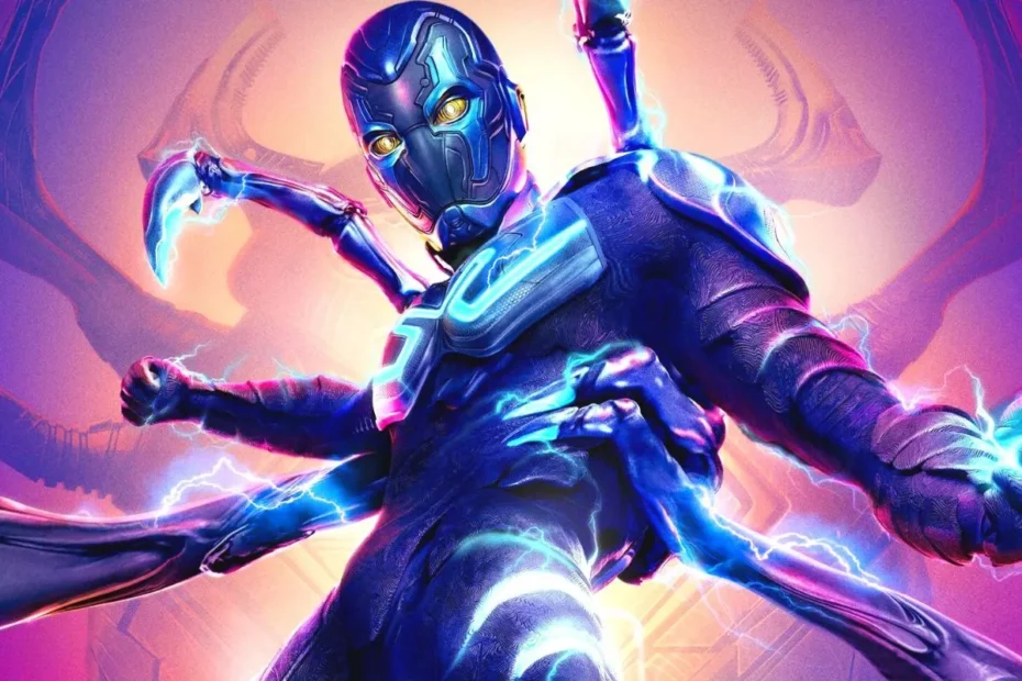 Blue Beetle
