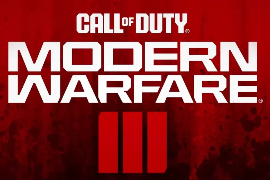 Call of Duty: Modern Warfare 3