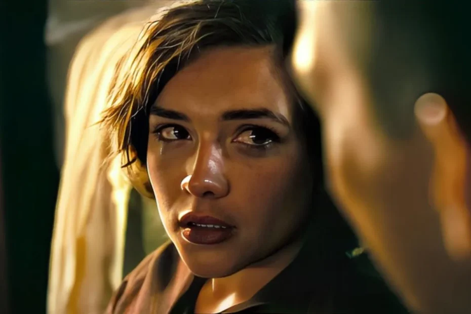 Florence Pugh Oppenheimer