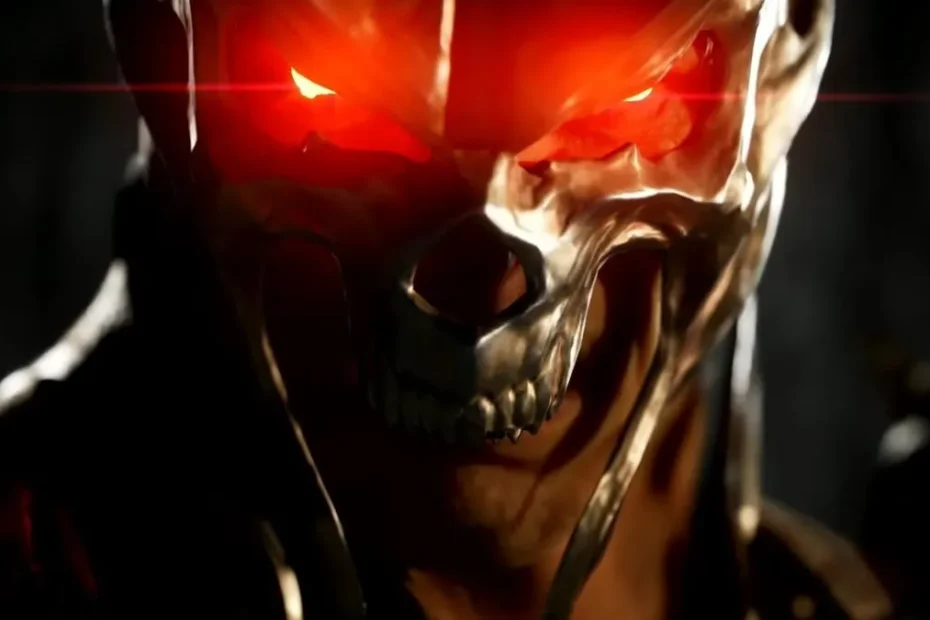 Mortal Kombat 1