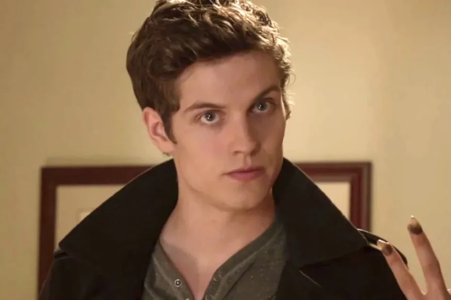 Isaac Teen Wolf