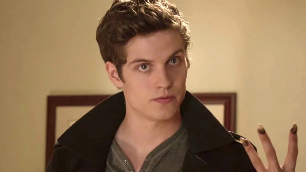 Isaac Teen Wolf
