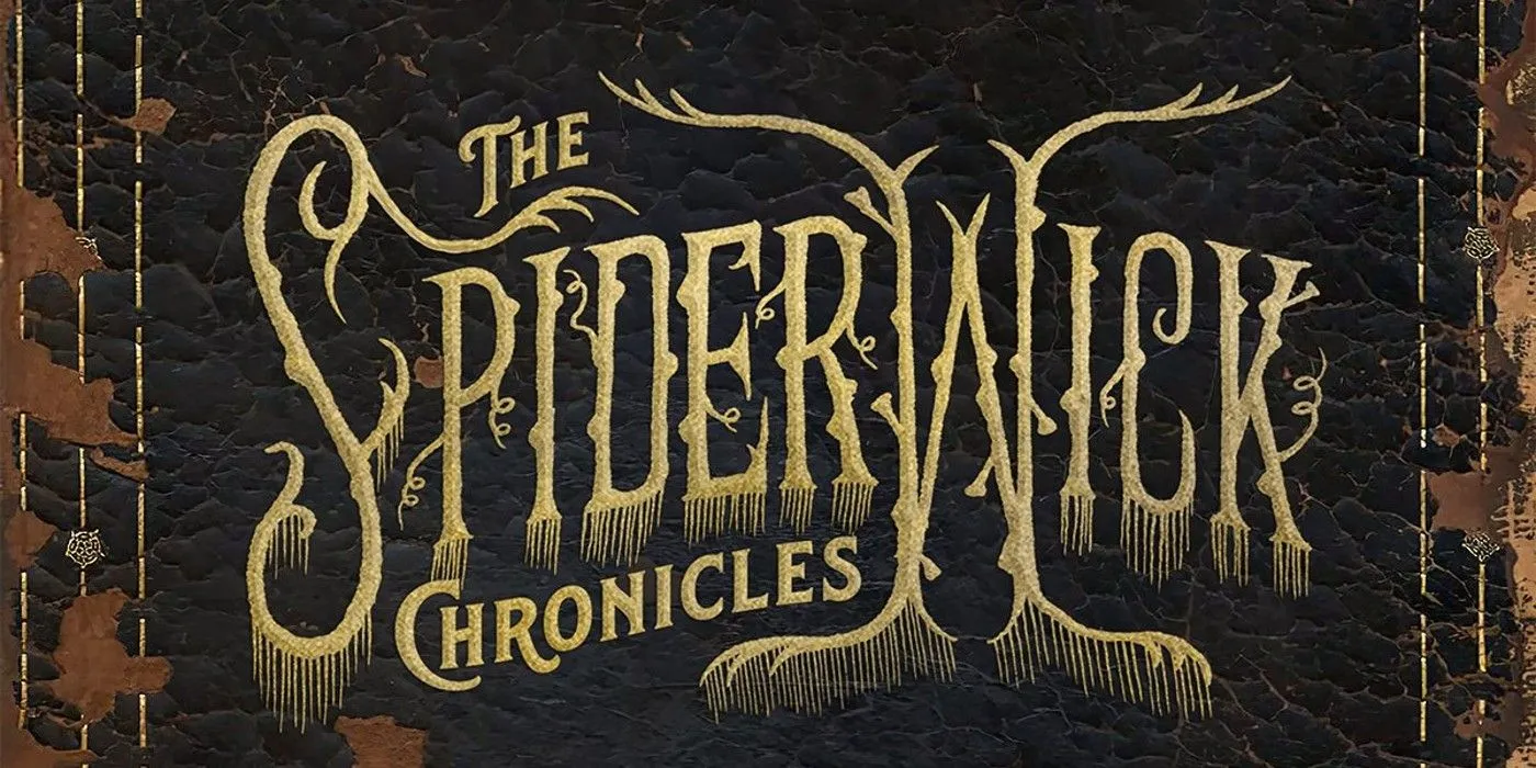Les Chroniques de Spiderwick