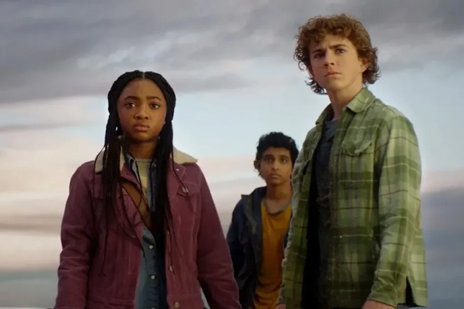 Percy Jackson