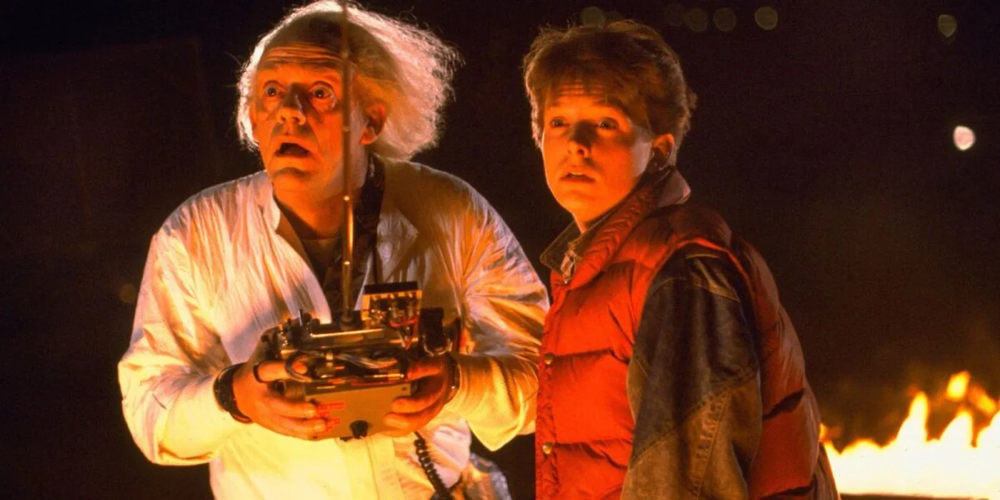 Retour vers le futur