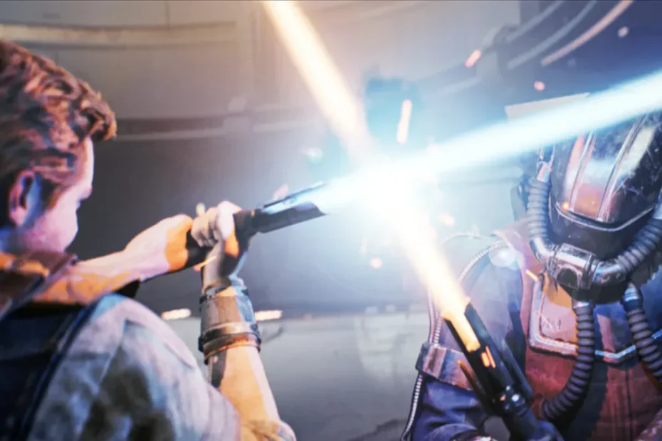 Star Wars Jedi