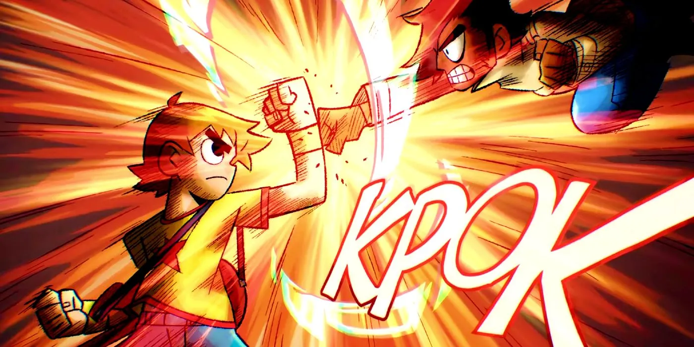 Scott Pilgrim