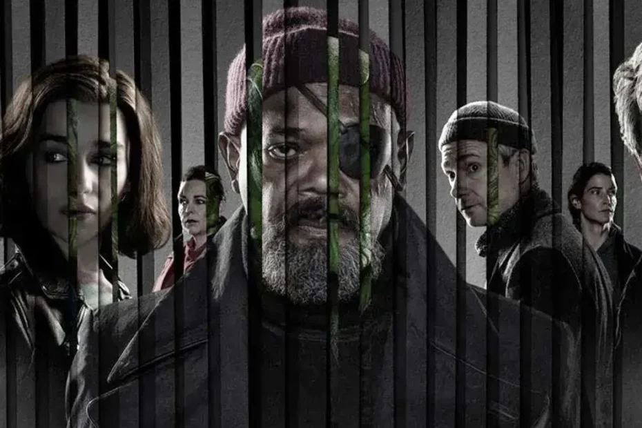Secret Invasion