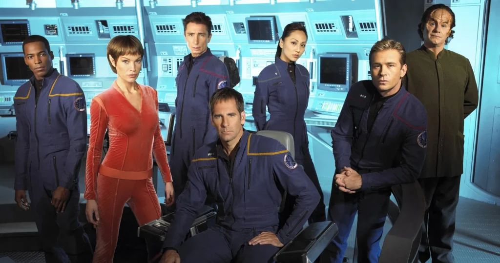 Star Trek Enterprise