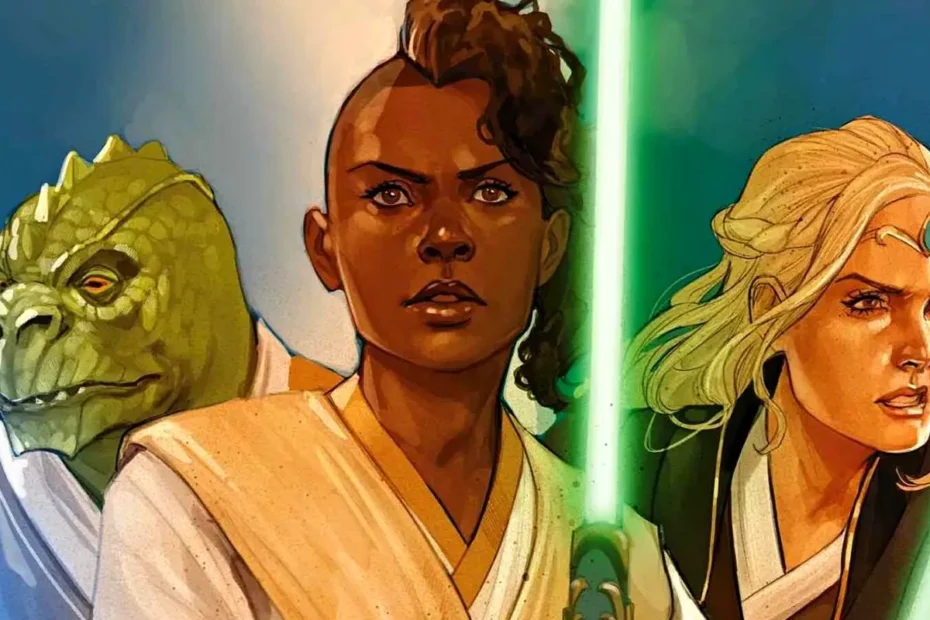 Star Wars: The Acolyte