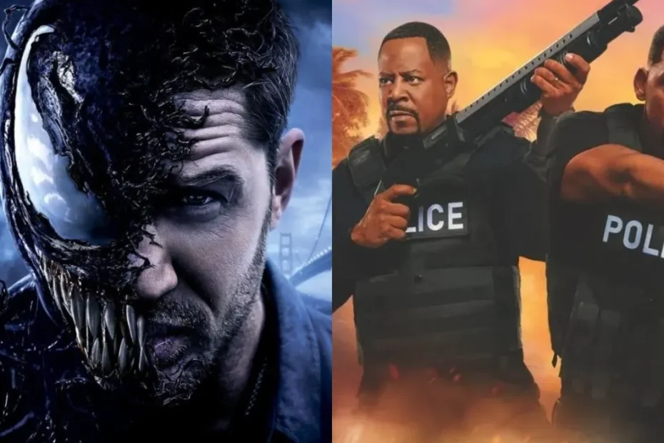 Venom Bad Boys