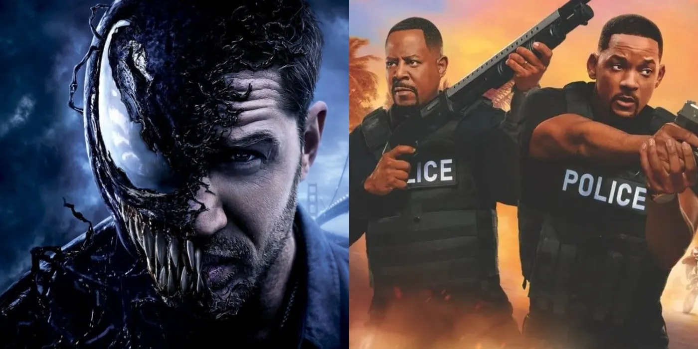 Venom Bad Boys