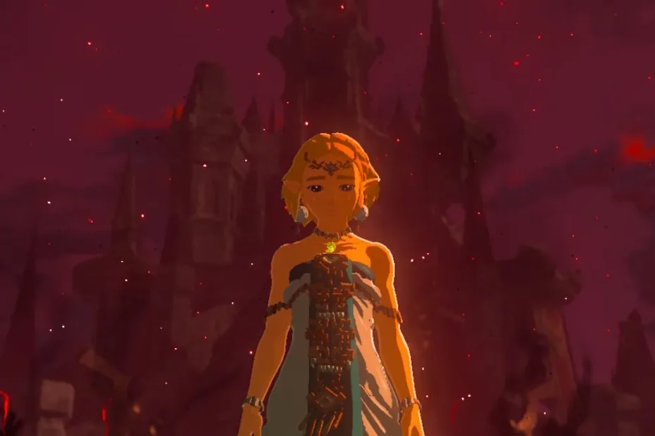 The Legend of Zelda: Tears of the Kingdom