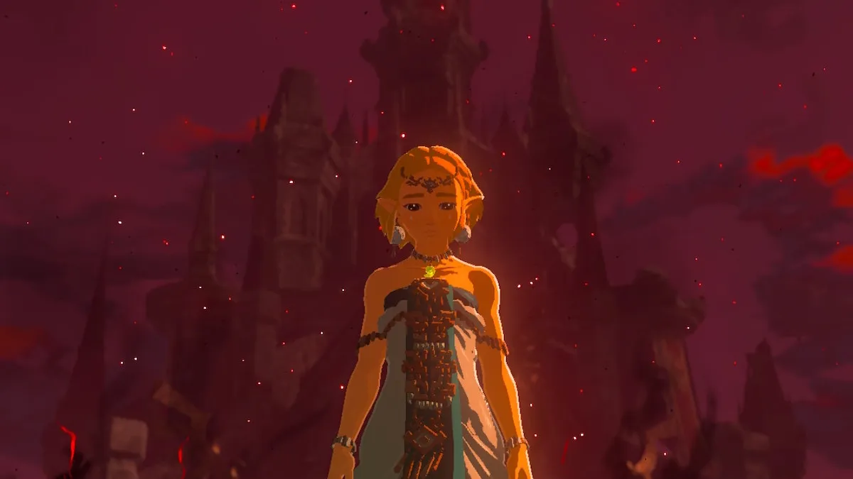 The Legend of Zelda: Tears of the Kingdom