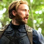 Chris Evans/Captain America