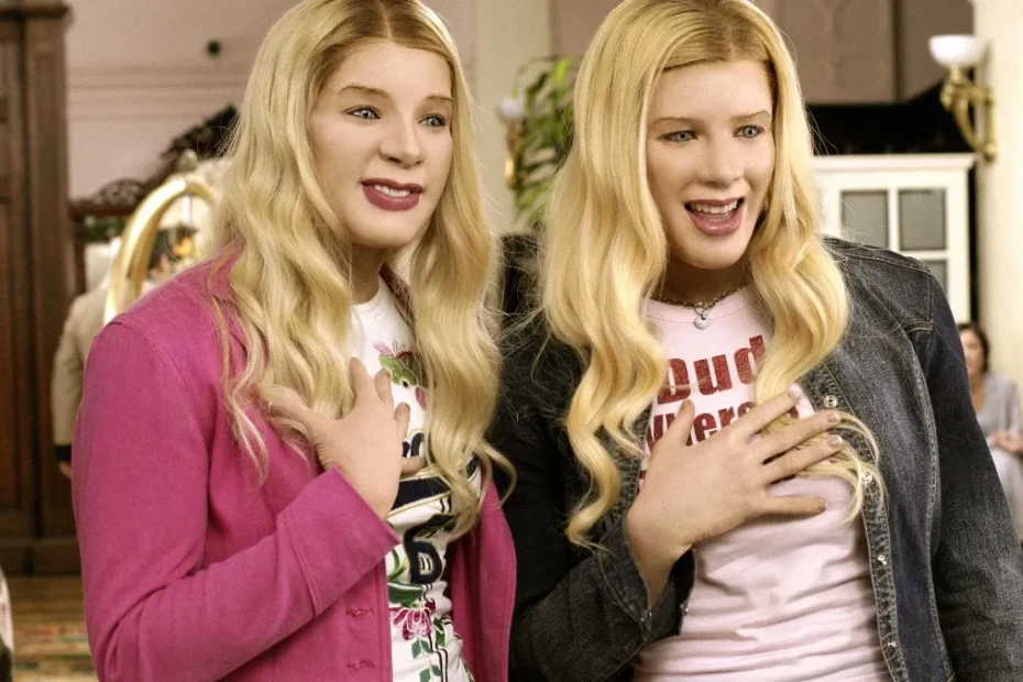 FBI: Fausses Blondes Infiltrées