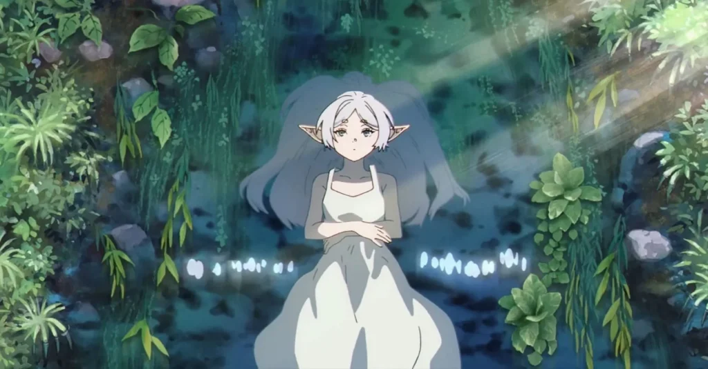 Le Japon révèle son top 10 des genres d’anime dans le classement officiel de 2026 Frieren