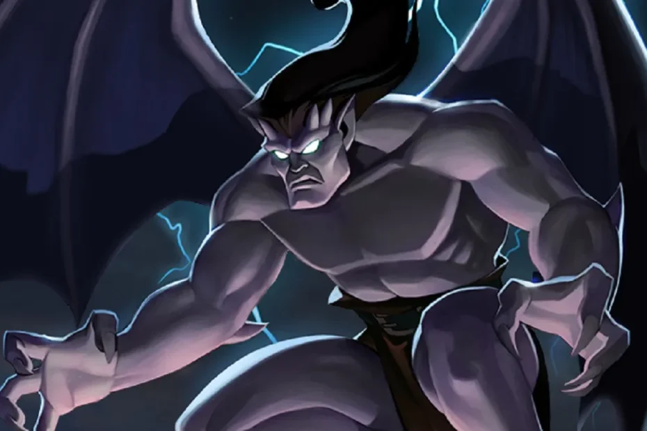 Gargoyles