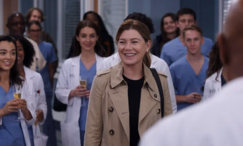 Grey's Anatomy