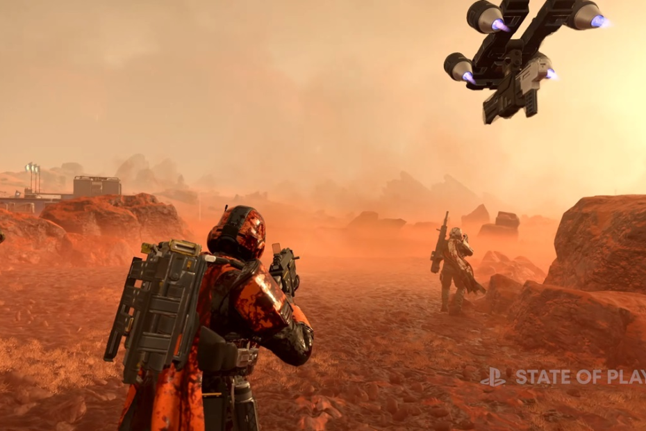 Helldivers 2