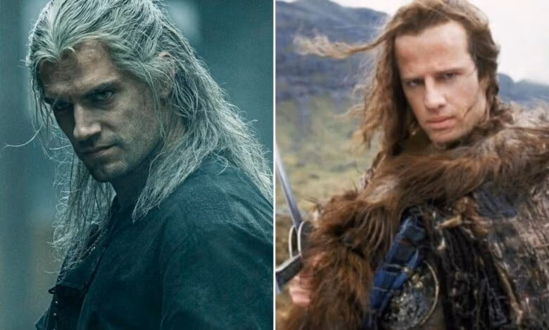 Highlander: le reboot d’Henry Cavill utilisera des parties de l'ancienne série TV Highlander