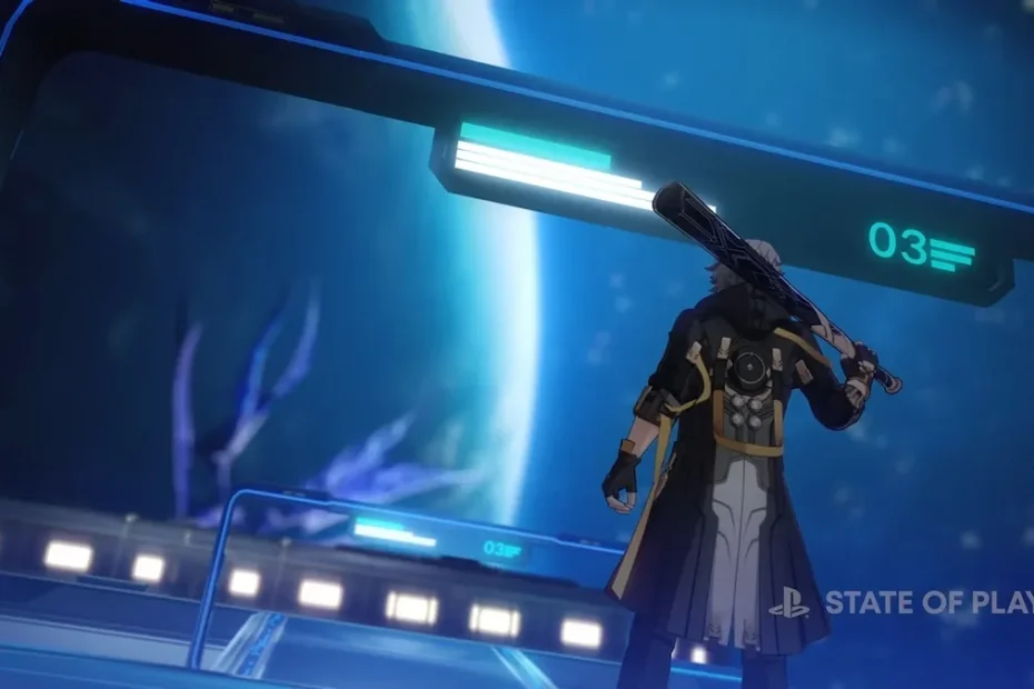 Honkai: Star Rail
