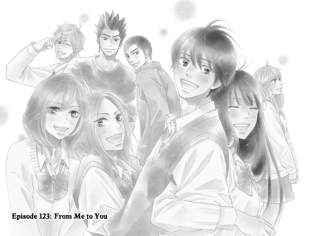 Kimi ni Todoke