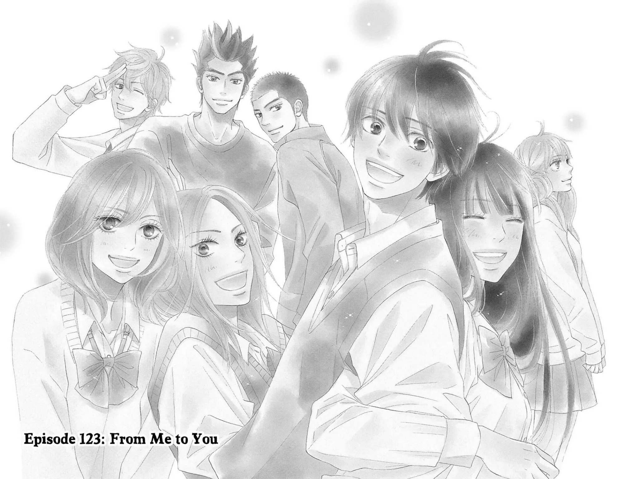 Le manga Kimi ni Todoke est-il terminé?