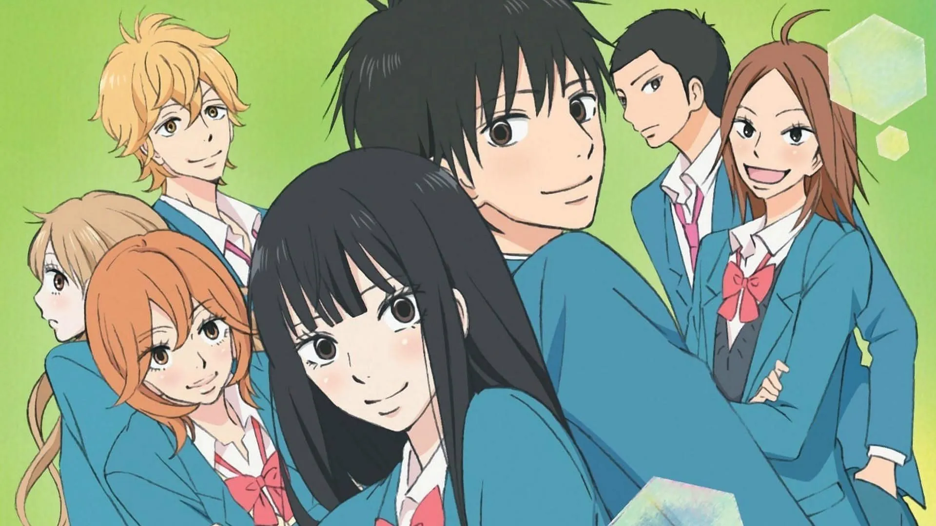 Kimi no todoke