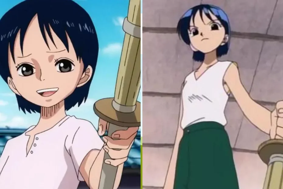 One Piece
