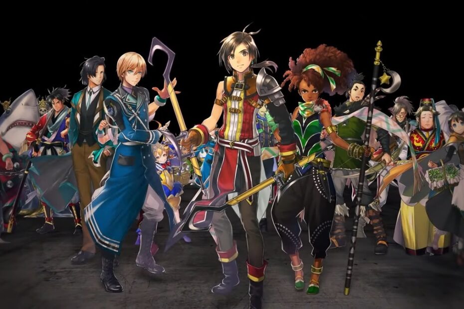 Eiyuden Chronicle