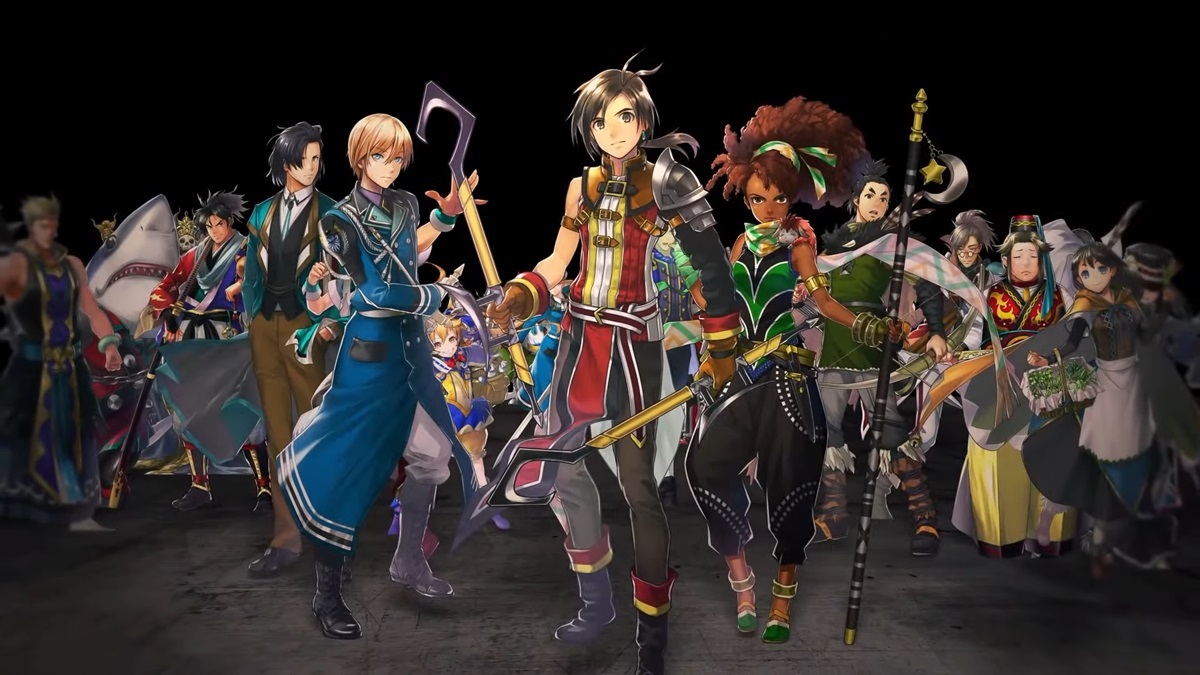 Eiyuden Chronicle