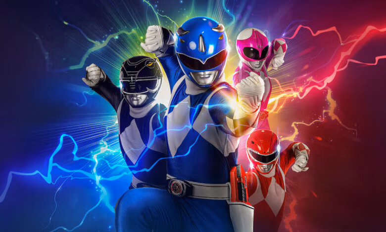 Power Rangers