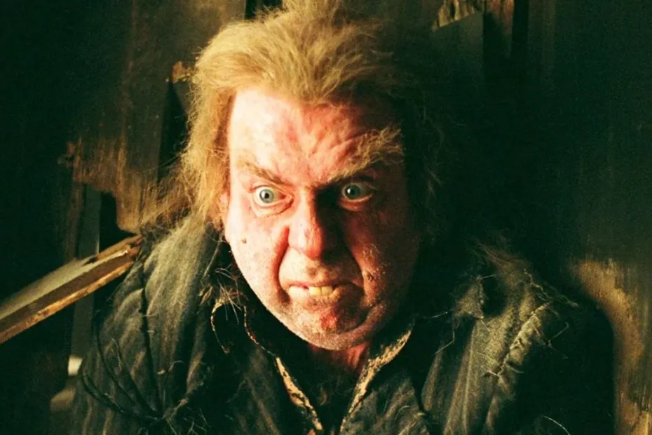 Peter Pettigrow