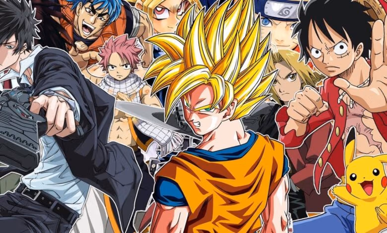 Shojo vs Shonen: Quelle est la différence entre les 2? Shonen Shojo