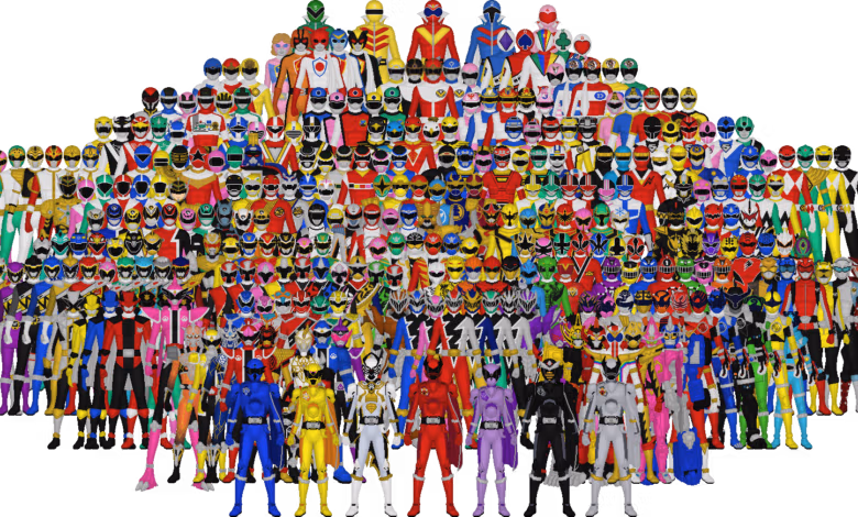 Super Sentai