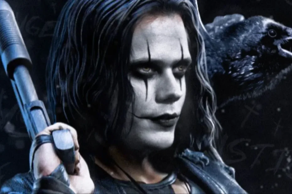 the crow