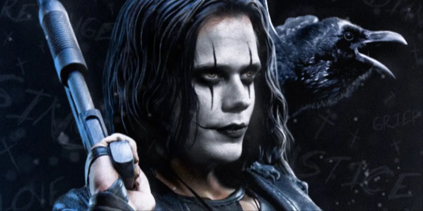 the crow