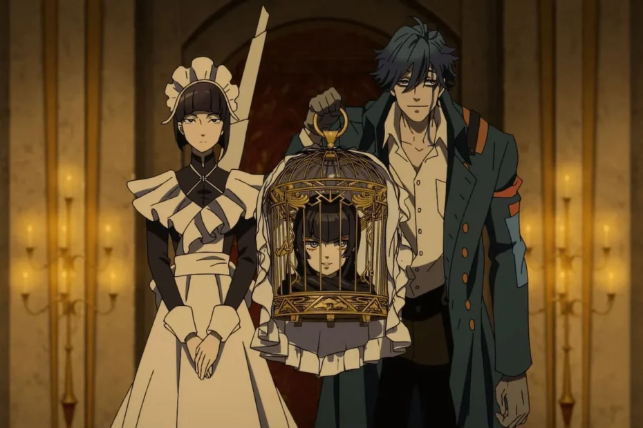 Undead Murder Farce