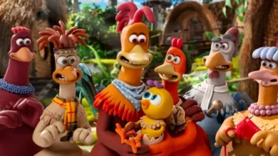 Chicken Run: la menace nuggets