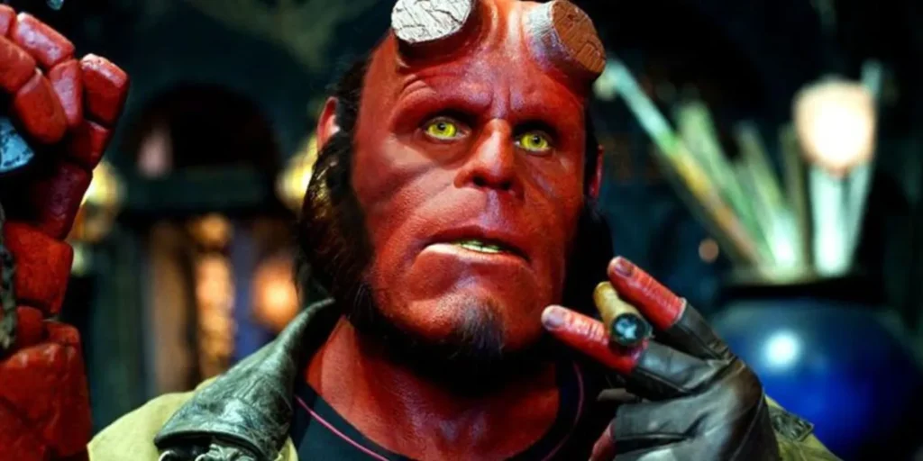 Hellboy