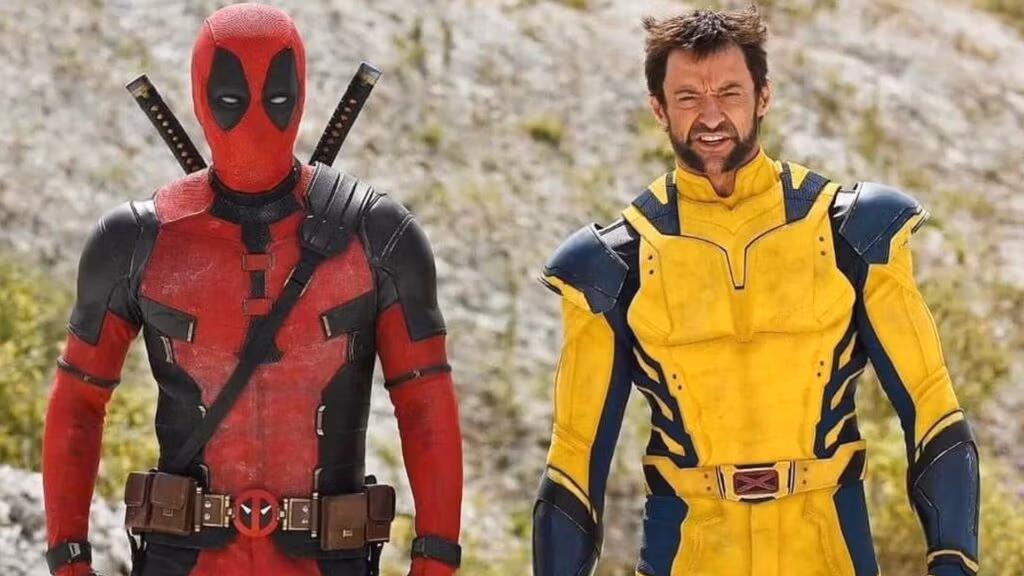 wolverine deadpool