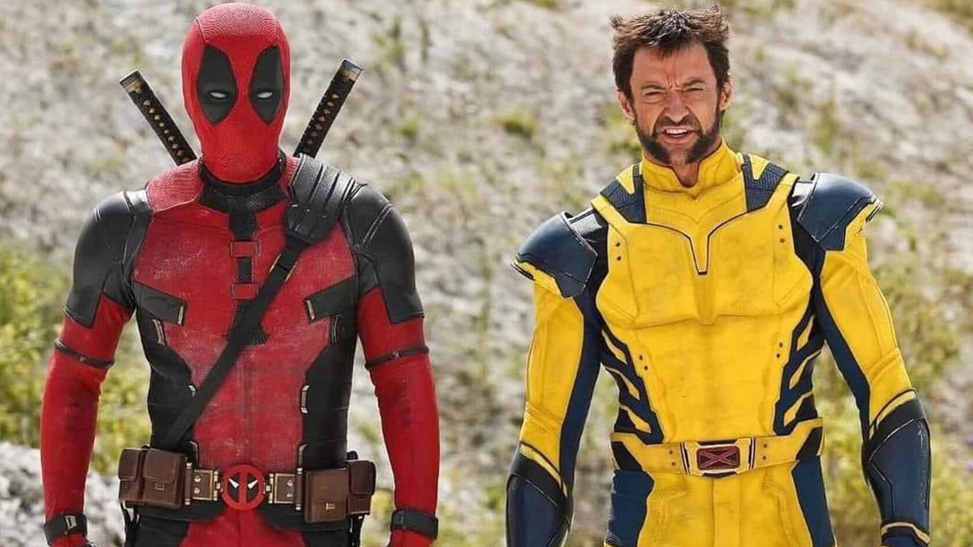 wolverine deadpool