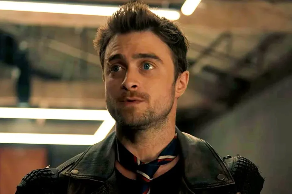Daniel Radcliffe