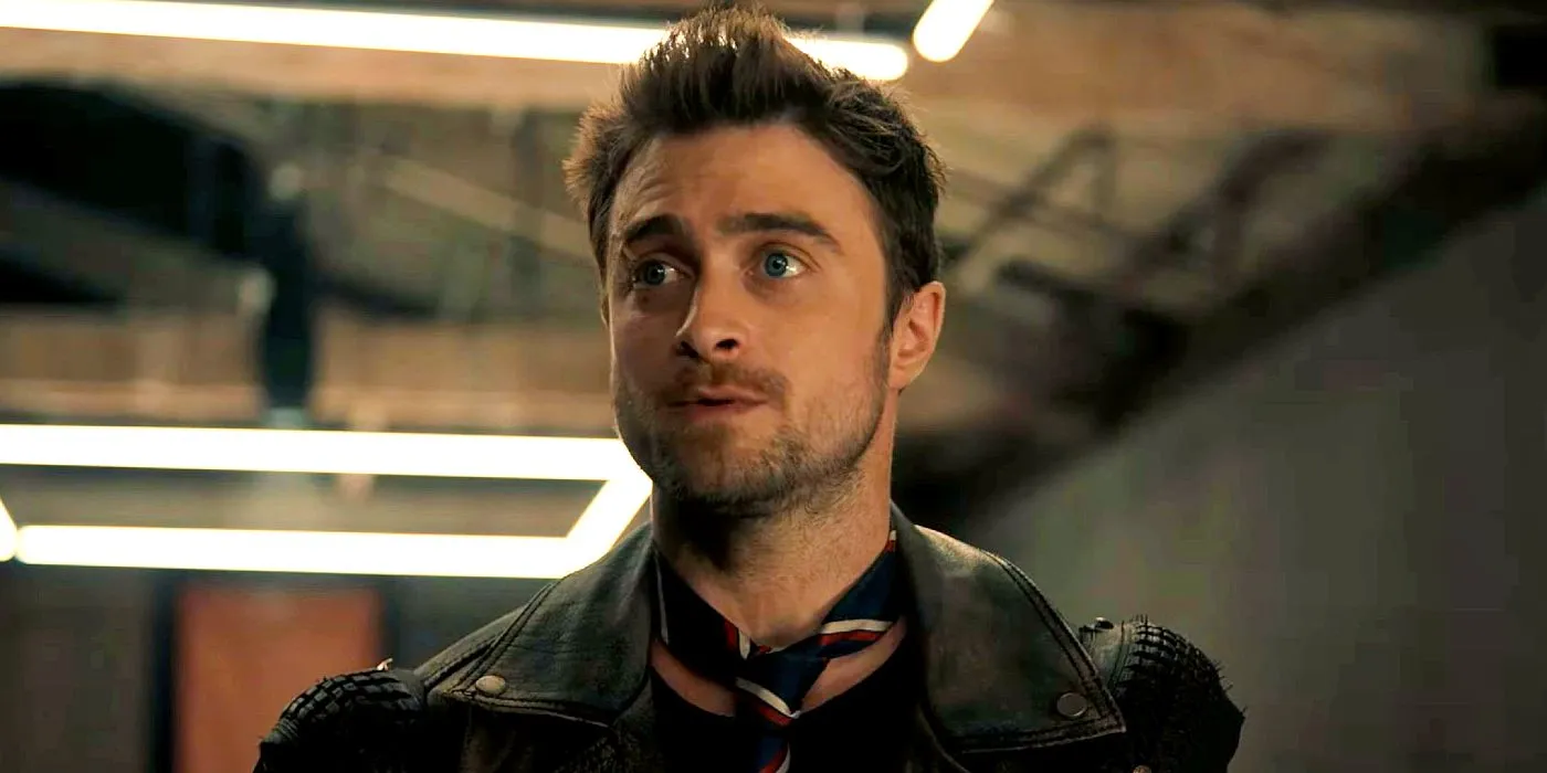 Daniel Radcliffe