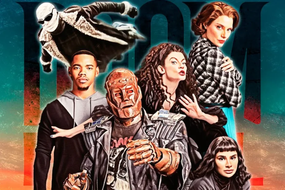 Doom Patrol