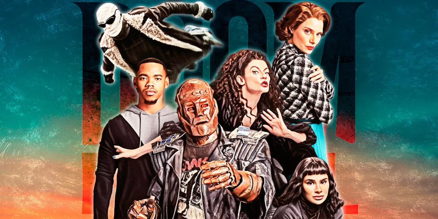 Doom Patrol