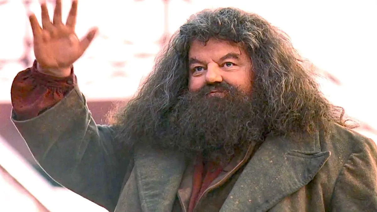 Harry Potter Hagrid