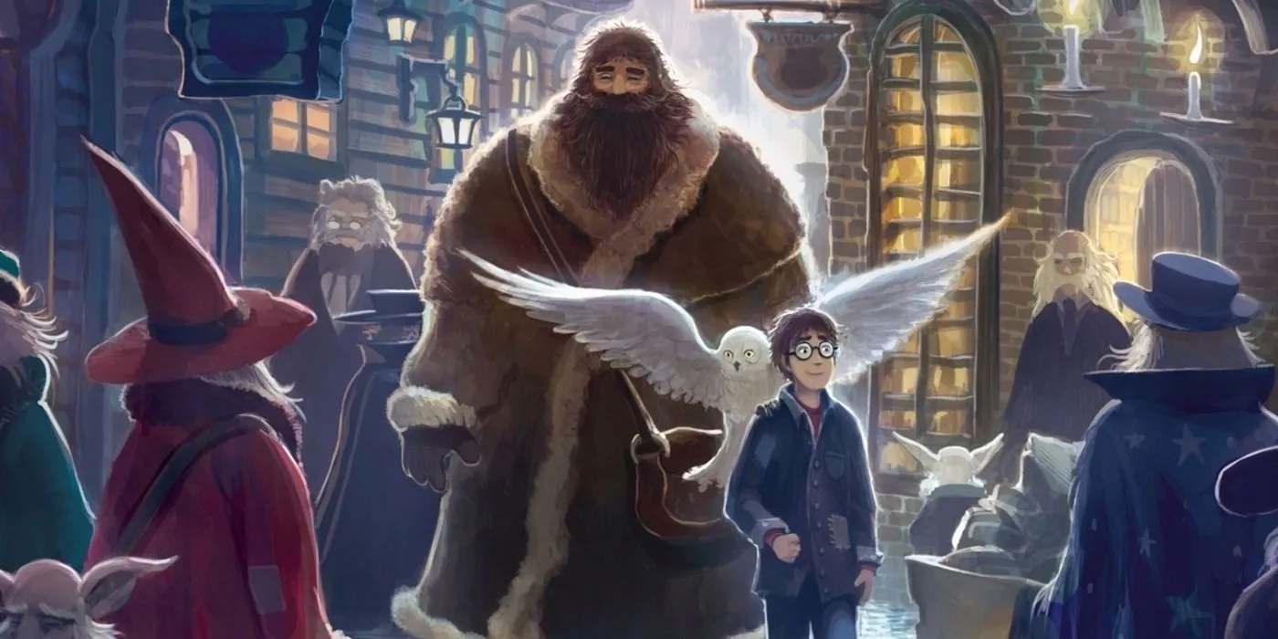 Harry Potter
